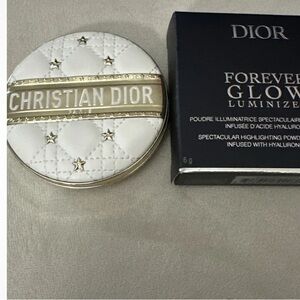 Christian Dior Forever Glow Luminizer 001, Limited Edition, New